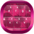 Pink Cheetah GO Keyboard icon