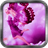Pink Fairy Live Wallpaper icon