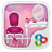 Pink Girl GO Launcher icon
