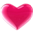 Pink Hearts Theme icon