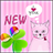 Pink Kitties for GO Launcher icon