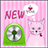 Pink Kitties - GO Locker Theme icon