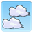 Pixel Clouds Live Wallpaper icon