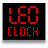 PK Led Clock icon