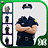 Police Suit Camera icon