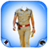 Police Uniform Men Photo Maker icon