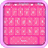 GO Keyboard Pink Love 2 Theme icon