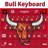 Power Bulls Keyboard icon