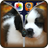 Puppy Zipper lock screen icon