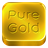 Descargar Pure Gold Keyboard