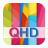 QHD Wallpapers icon