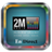 radio2m icon