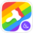 Rainbow OS Theme version 2131230720