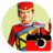 Ranger Hero Photo Montage icon