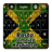 Rasta Jamaica Keyboard icon
