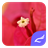 Red Flower icon