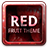 Descargar Red Fruit Theme