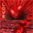 Red Heart On Red Sea Live Wallpaper icon
