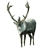 ReindeerFrontSticker icon