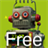 Robot. Trial icon