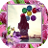 Romantic flower Photo Frame icon