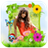 Flowers Photo frames icon