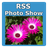 RSS Photo Show version 1.0.1