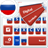 Descargar GO Keyboard Russian Theme