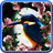 Sakura and Bird Live Wallpaper icon