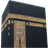 selfie with kaaba-montage icon