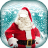 Santa Claus Photo Montage icon