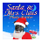 Santa Claus Dress Up Photos icon