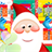 Santa Claus GO Launcher Theme icon
