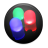 Simple LED icon