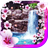 Sakura Waterfall livewallpaper icon