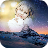 SnowFall Photo Frames Maker icon