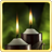 Spa Candle Live Wallpaper icon