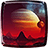 Space Planets Live Wallpaper icon