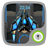 GO Locker Spacecraft Theme icon