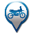 Sports Bike icon