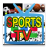 # Sports TV App version 1.0