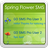 GO SMS Spring Flowers Theme version 2.9.6