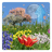 Spring Flowers 3D Free icon