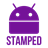 Stamped Purple icon