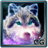 Starfield Wolf Galaxy icon