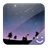 Starlit Sky Theme icon