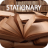 stationary wallpaper icon