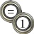 Steampunk Calculator icon