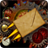 Steampunk GO Email Widget Theme icon