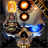 Steampunk Skull Free icon